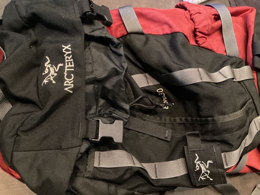 ARC’TERYX アークテリクス ボラ Bora 30 バックパック