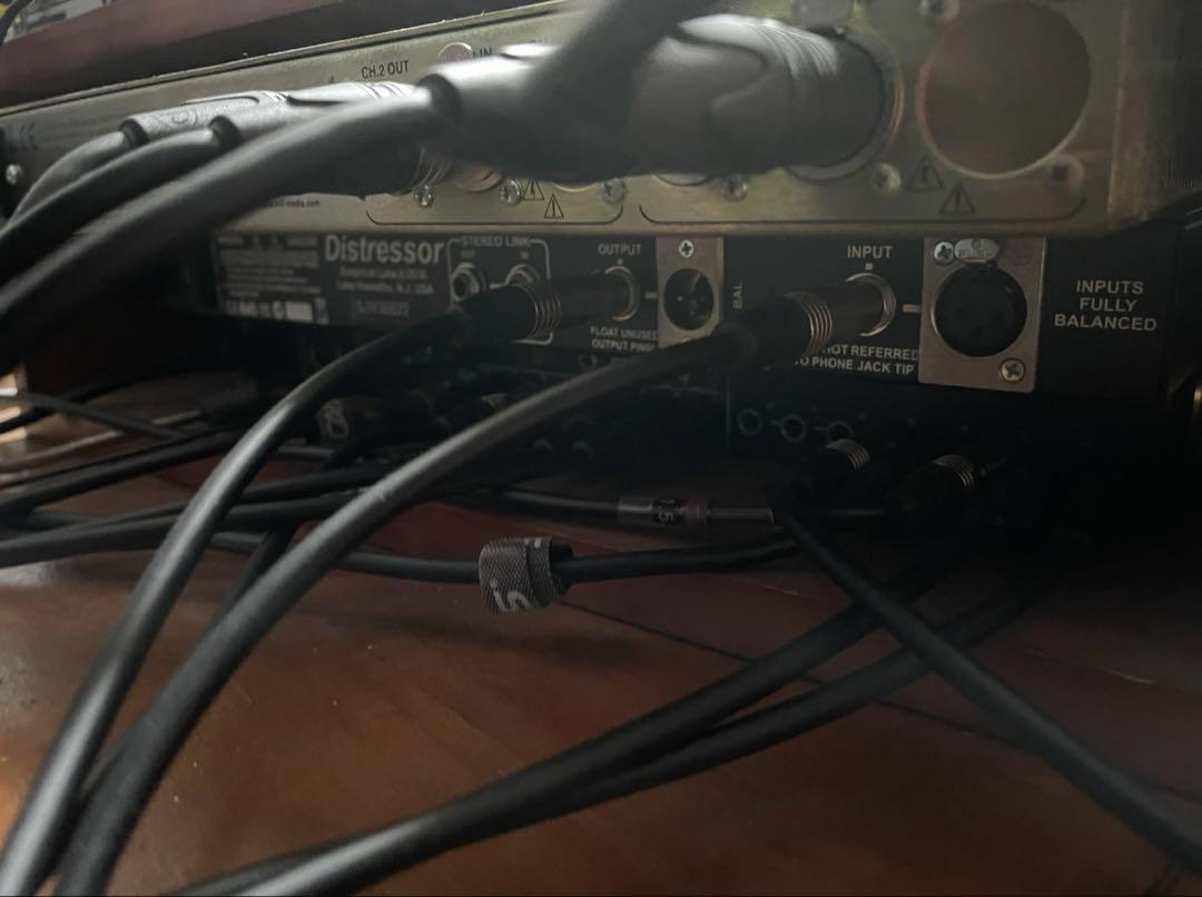 その他 Empirical Labs EL8-X Distressor