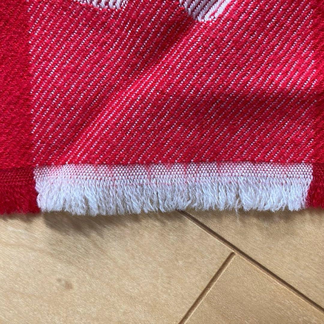 2013年 Supreme Logo Woven Scarf muffler 2013年 Supreme Logo Woven Scarf muffler