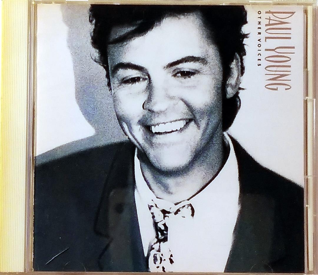 メルカリ ポール ヤング Paul Young Other Voices 洋楽 550 中古や未使用のフリマ メルカリ ポール ヤング Paul Young Other Voices 洋楽 550 中古や未使用のフリマ