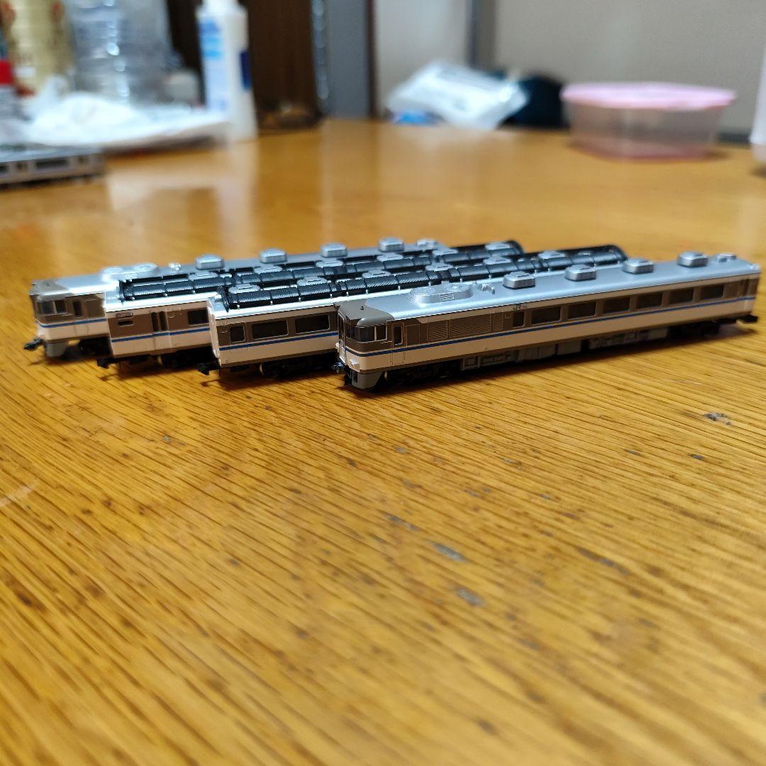 トミックス　キハ181系はまかぜ色　9両編成　Nゲージ鉄道模型 客車セット 複数