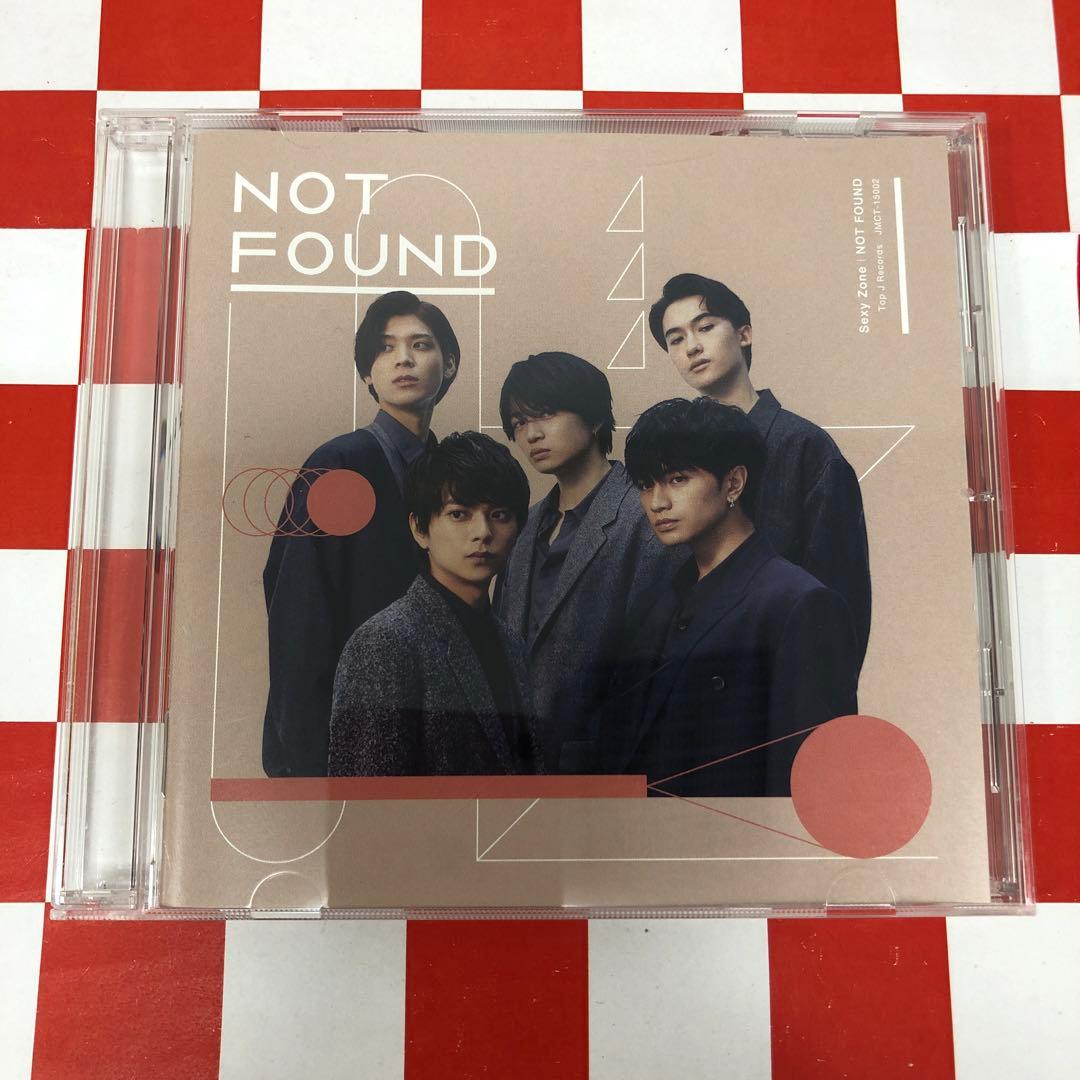 E12089 NOT FOUND傷や汚れあり