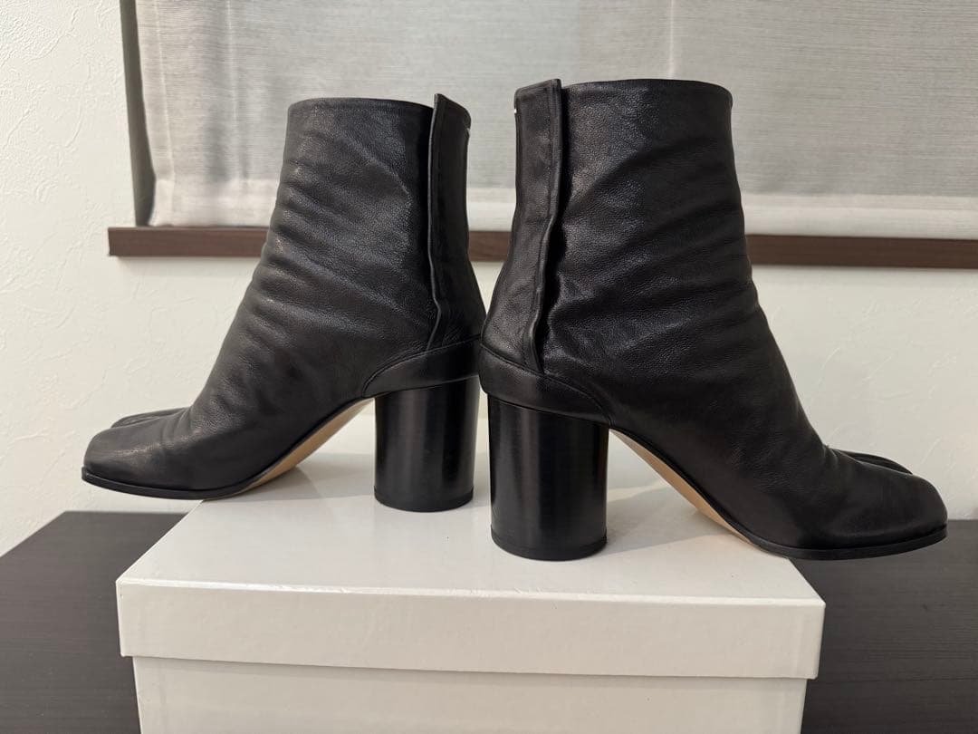 Maison Margiela 足袋ブーツ　メゾンマルジェラ 37 8cmヒール