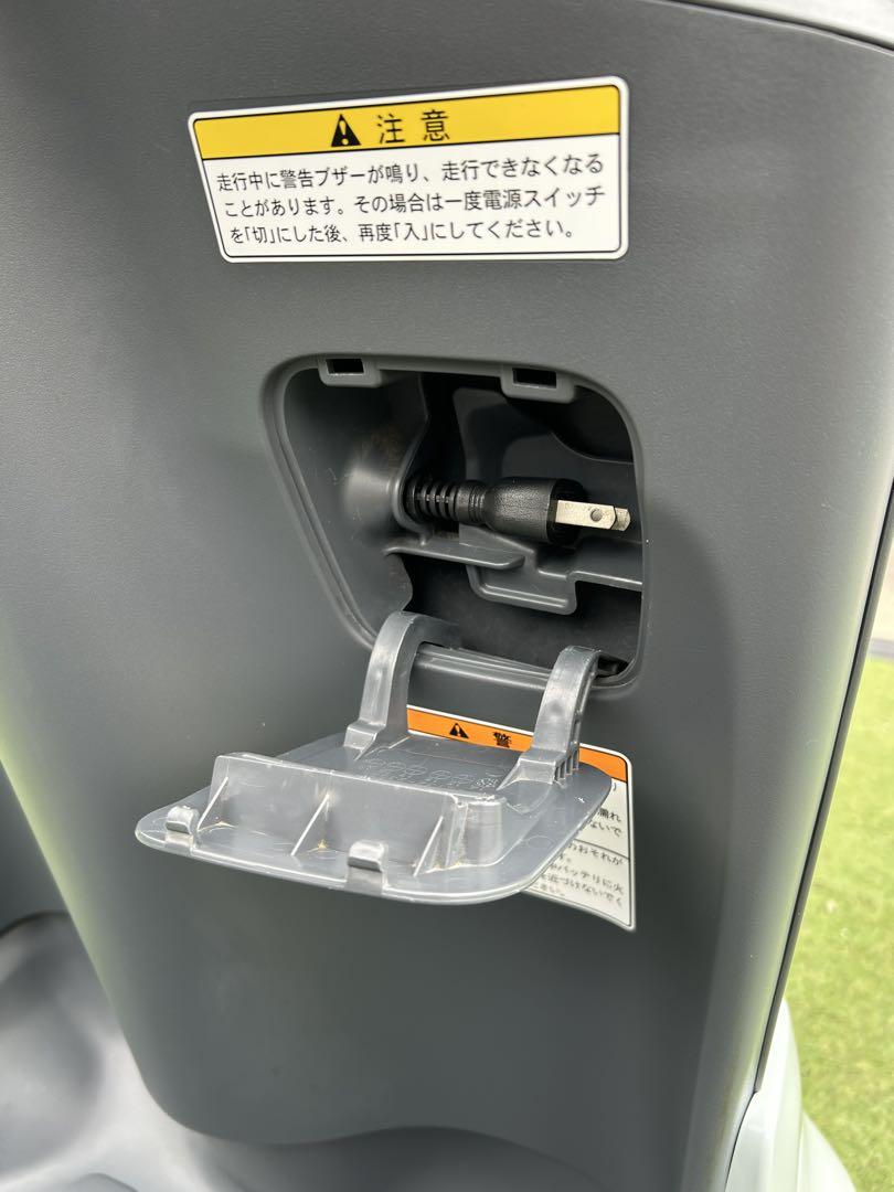 「愛知県から」 美車◎ SUZUKI セニアカー 電動カート ブルー ET4D