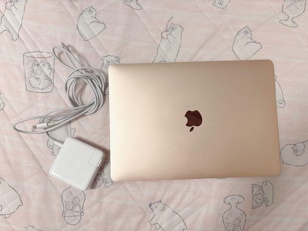13.3インチ Apple MacBook Air ローズゴールド 512GB