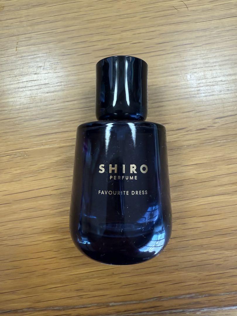 SHIRO FAVOURITE DRESS 50ml 香水 - メルカリ