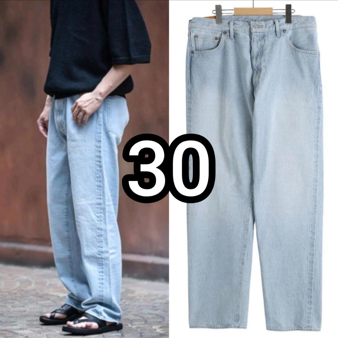 新品■25SS KAPTAIN SUNSHINE 5P Denim Pants