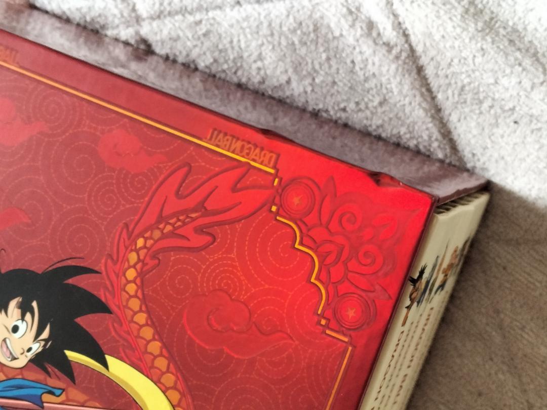 DRAGON BOX