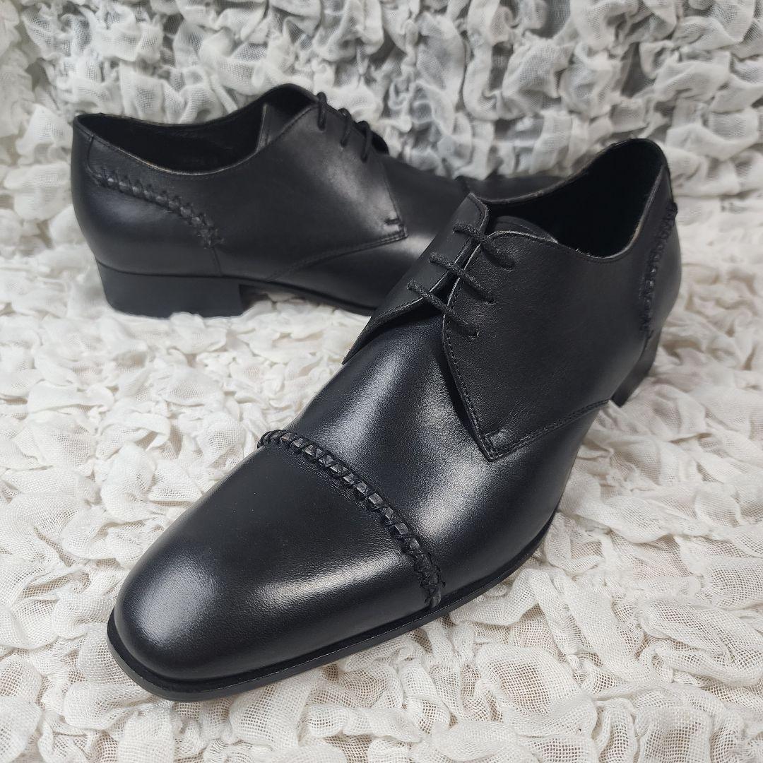 フープディドゥ チゼルトゥ アンティーク Ｖフロント シューズ27.5cm whoop-de-doo