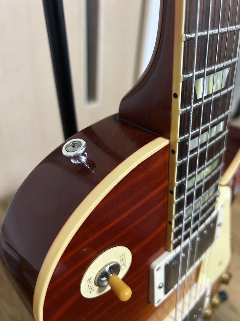 2023年製 ギブソン カスタムショップ 1959レスポールスタンダード VOS
