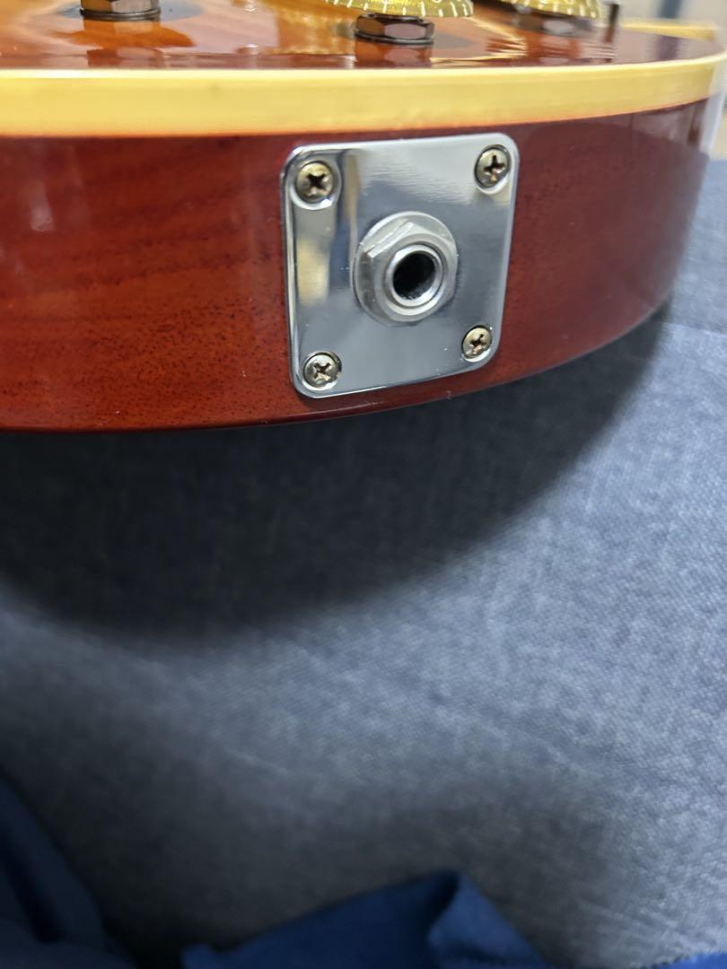 2023年製 ギブソン カスタムショップ 1959レスポールスタンダード VOS