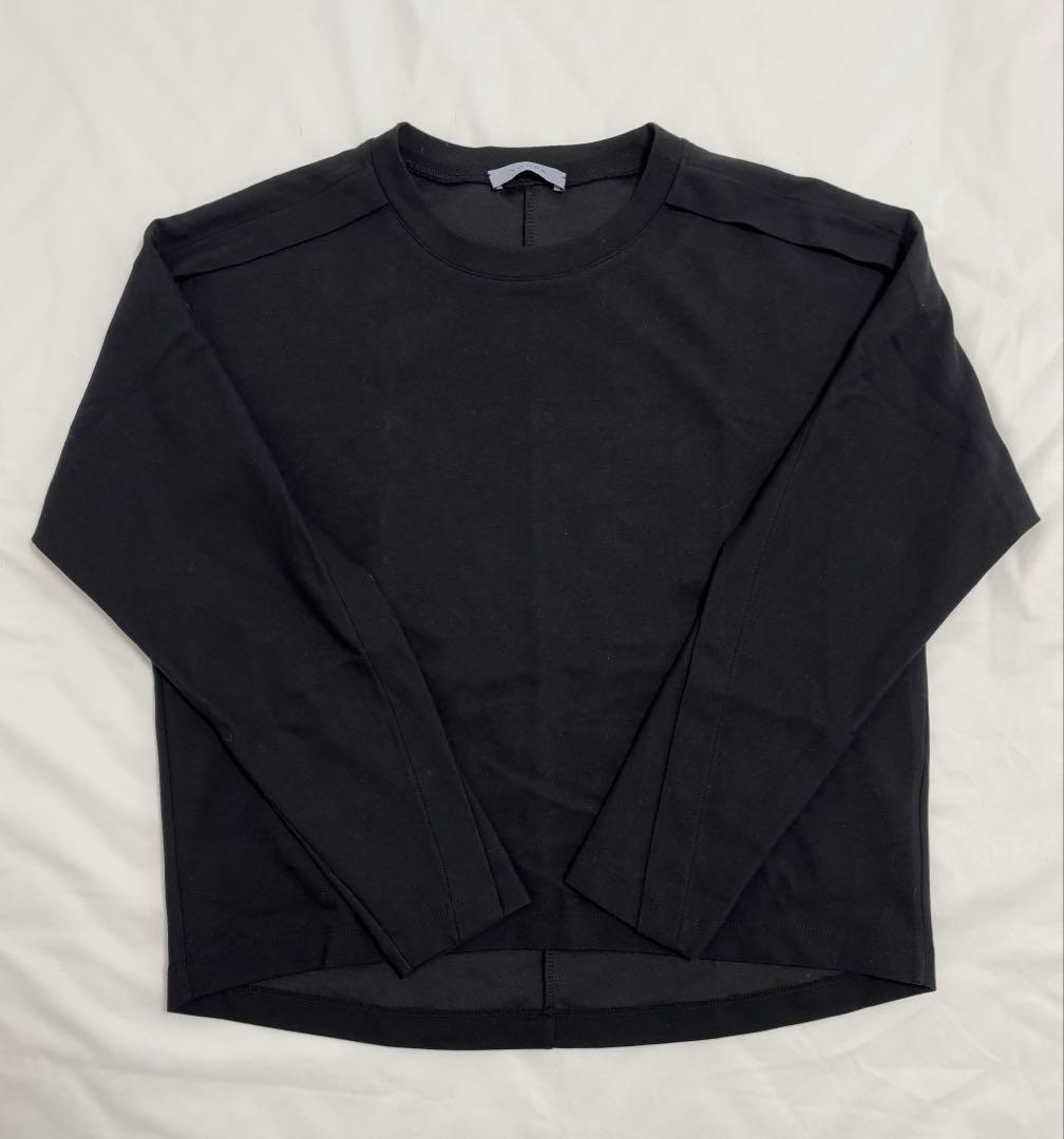 YONFA フラッシーL/Sティー（Black）