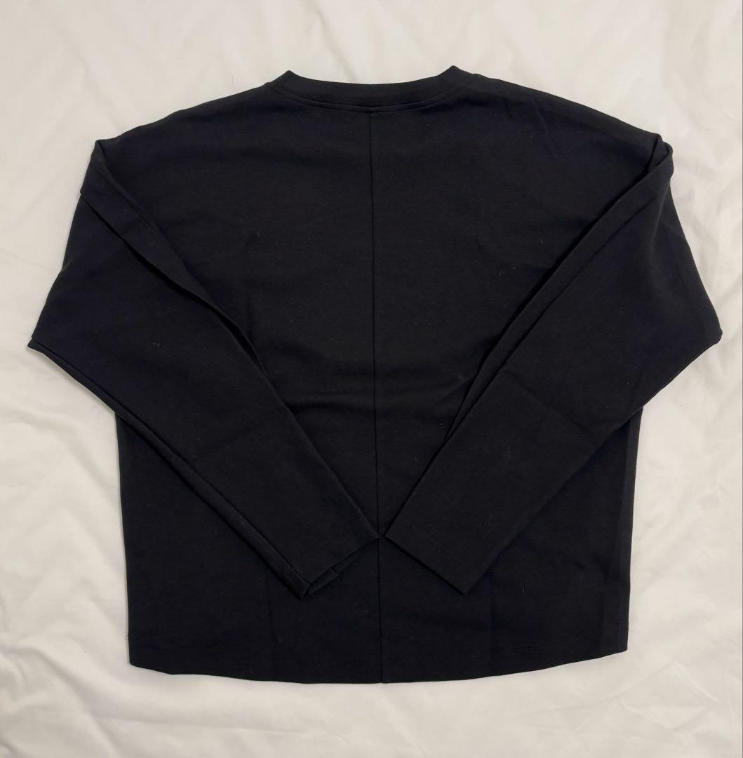 YONFA フラッシーL/Sティー（Black）