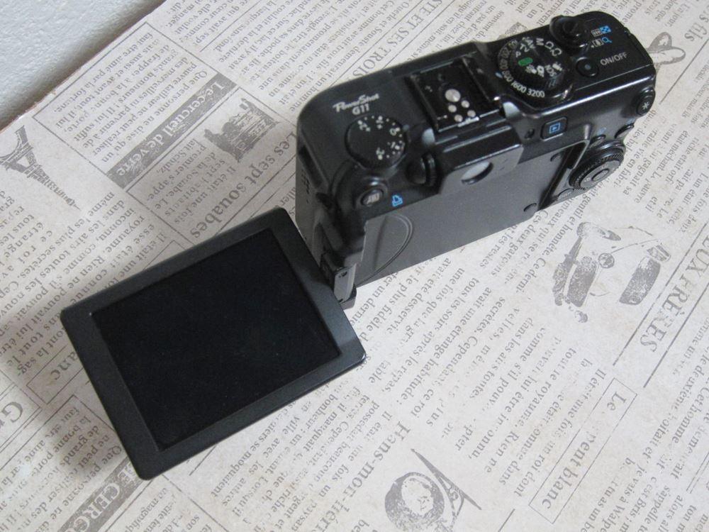 PowerShot G11 キャノン