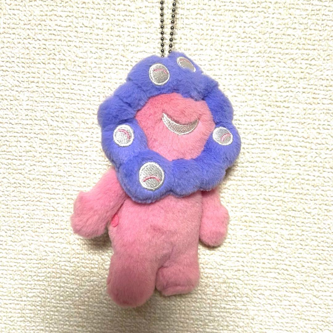 大阪万博EXPO2025 ミャクミャク 限定 ピンク パステルカラー