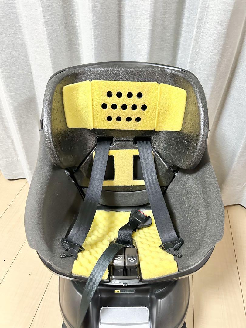 美品】Combi クルムーヴスマート ISOFIX JG-650