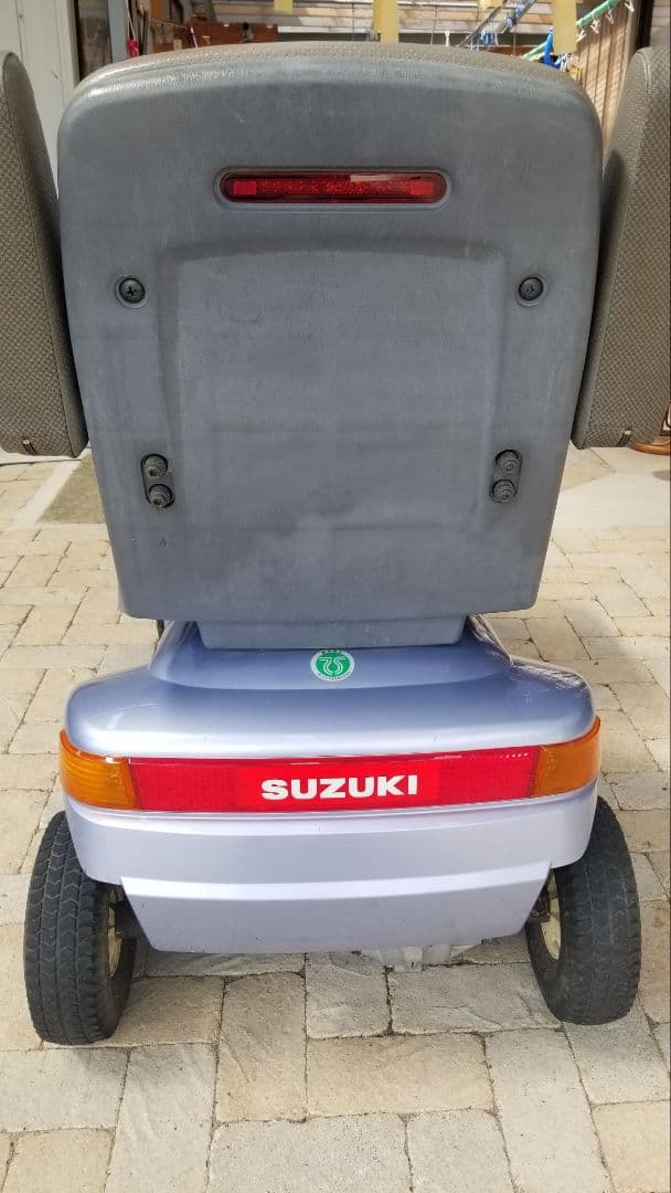 スズキセニアカーSuzuki