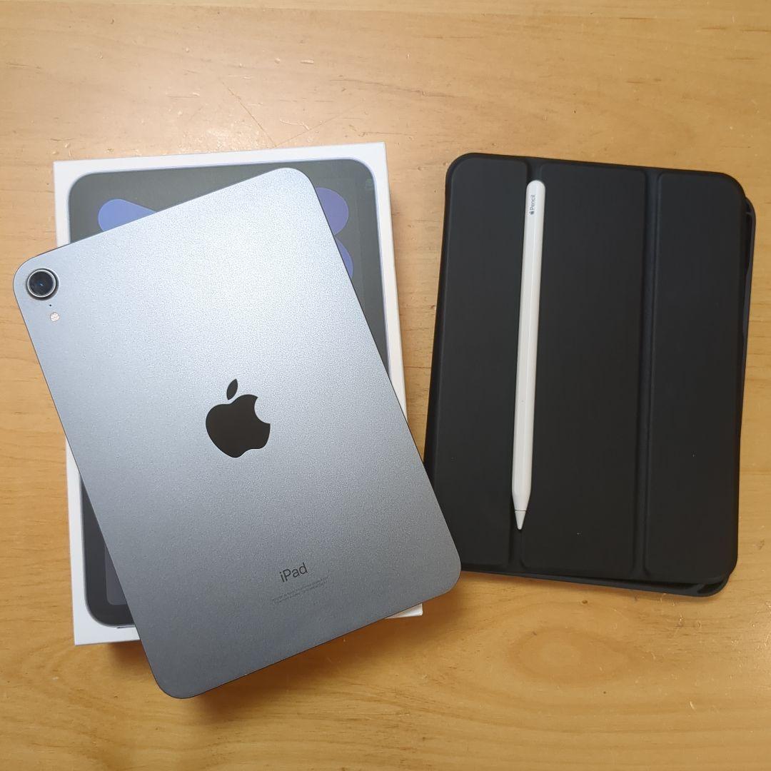 64GB Wi-Fi【2024】mini6保証付き ApplePencil第2