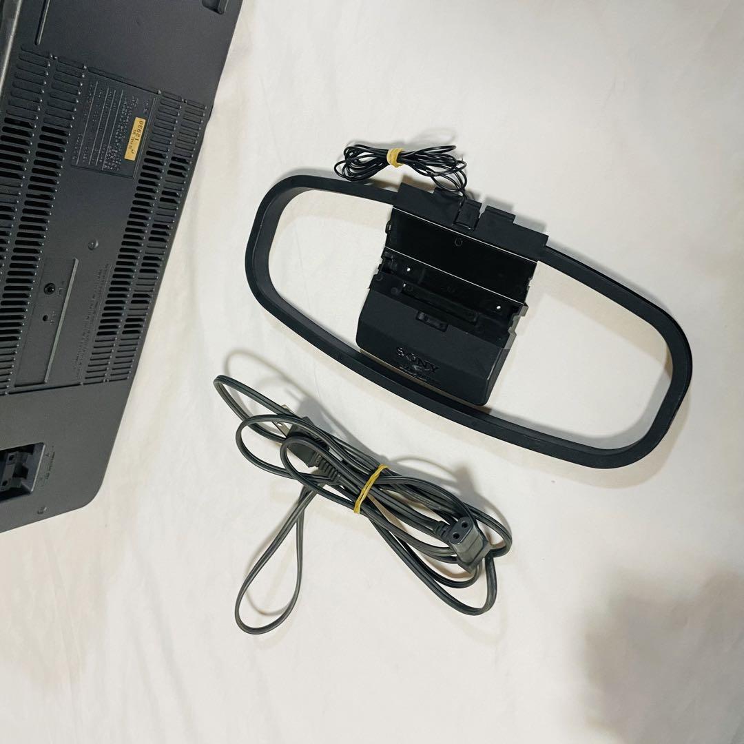 SONY ZS-M5 ソニー パーソナルミニディスクシステム 現状品