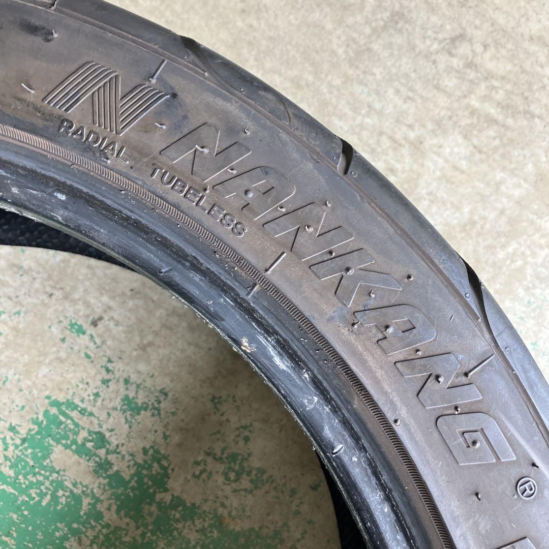 ナンカン NS-2R 245/40R18 ４本セット夏タイヤ