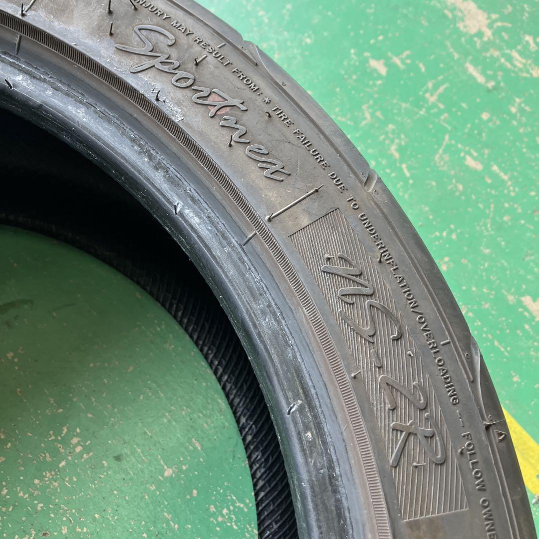 ナンカン NS-2R 245/40R18 ４本セット夏タイヤ