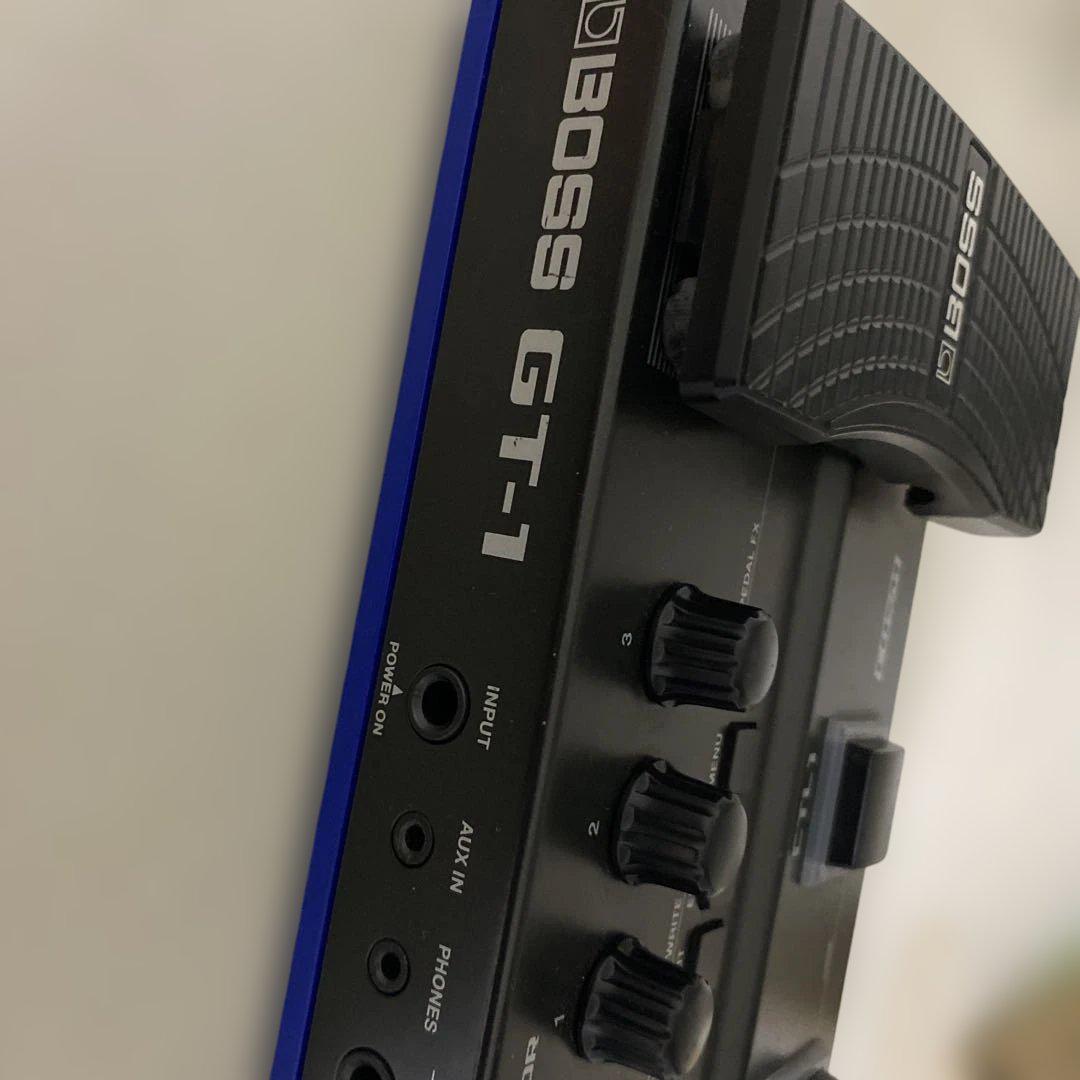 い*ぶ様 BOSS GT-1 マルチエフェクター