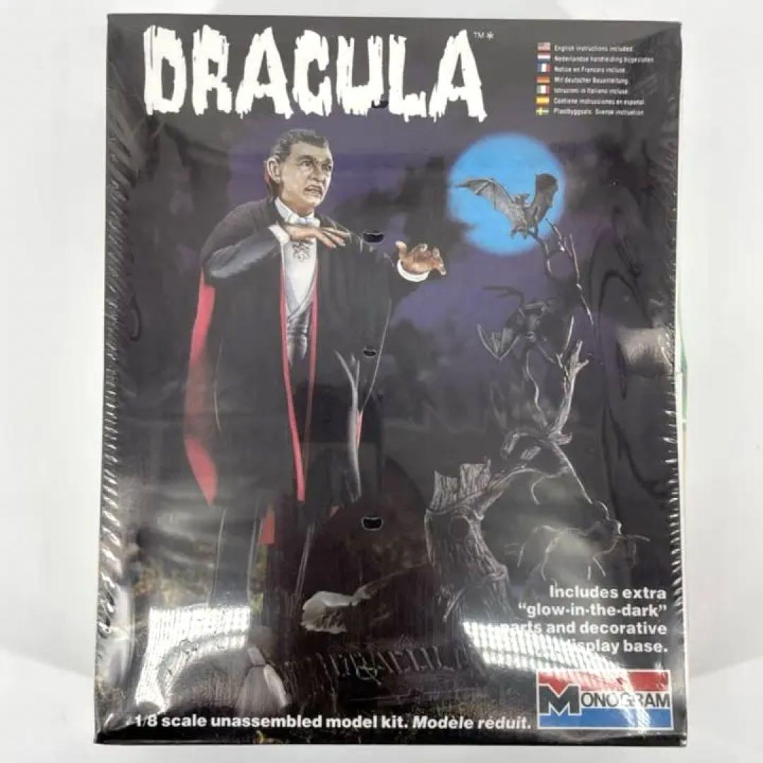 ロボット Monogram Dracula 1983 Sealed