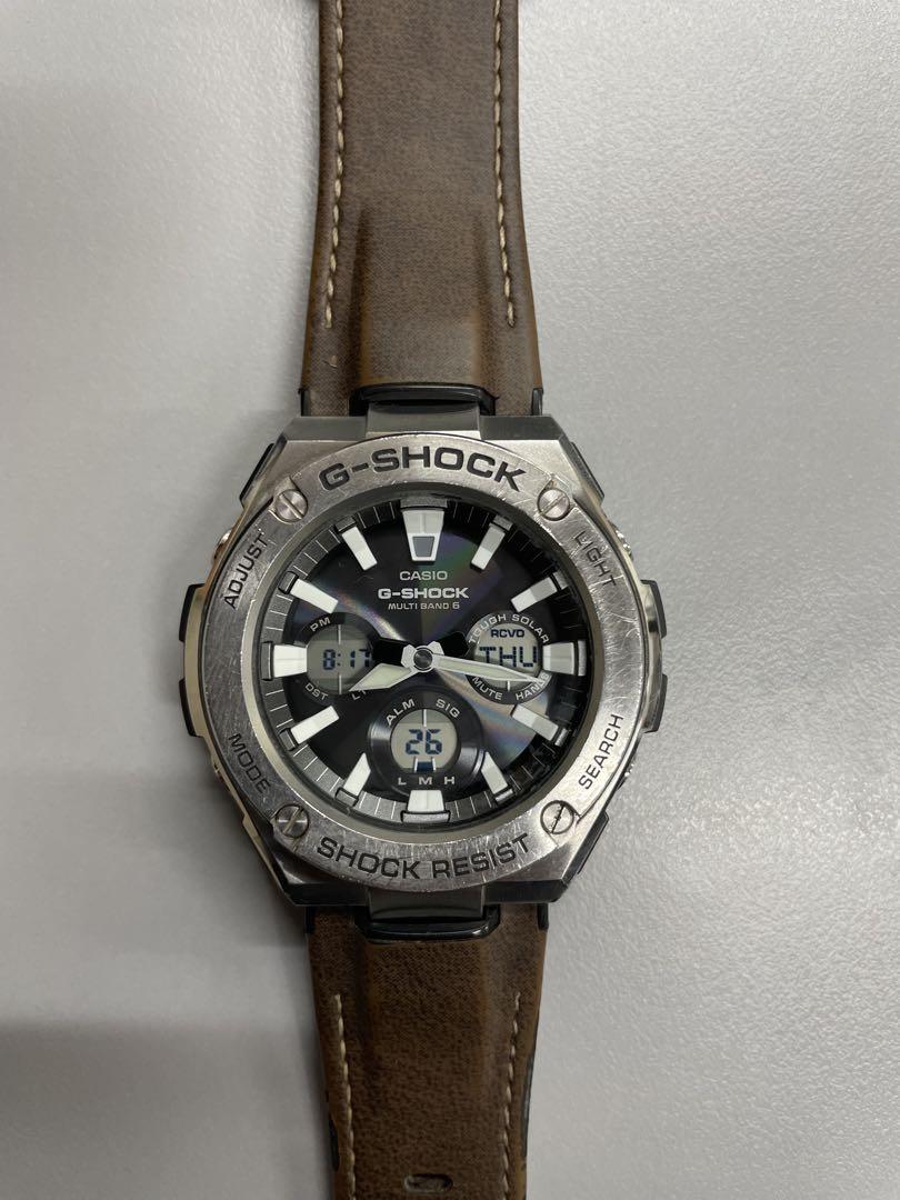 G-SHOCK 腕時計GST-W130L タフソーラー　ジーショック