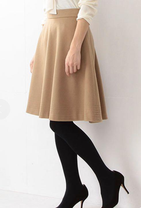 メルカリ Demi Luxe Beams ウールビーバー フレアスカート ひざ丈スカート 1 500 中古や未使用のフリマ メルカリ Demi Luxe Beams ウールビーバー フレアスカート ひざ丈スカート 1 500 中古や未使用のフリマ