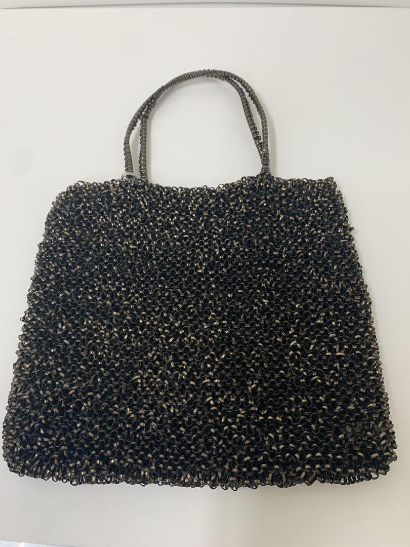 ANTEPRIMA あワイヤーバッグ