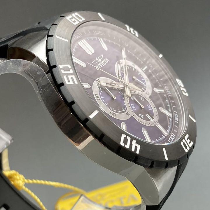 特価国産 新品 インビクタ プロダイバー 腕時計 定価約6.5万円 メンズ クォーツ k0nHu-m95190685982 格安高品質