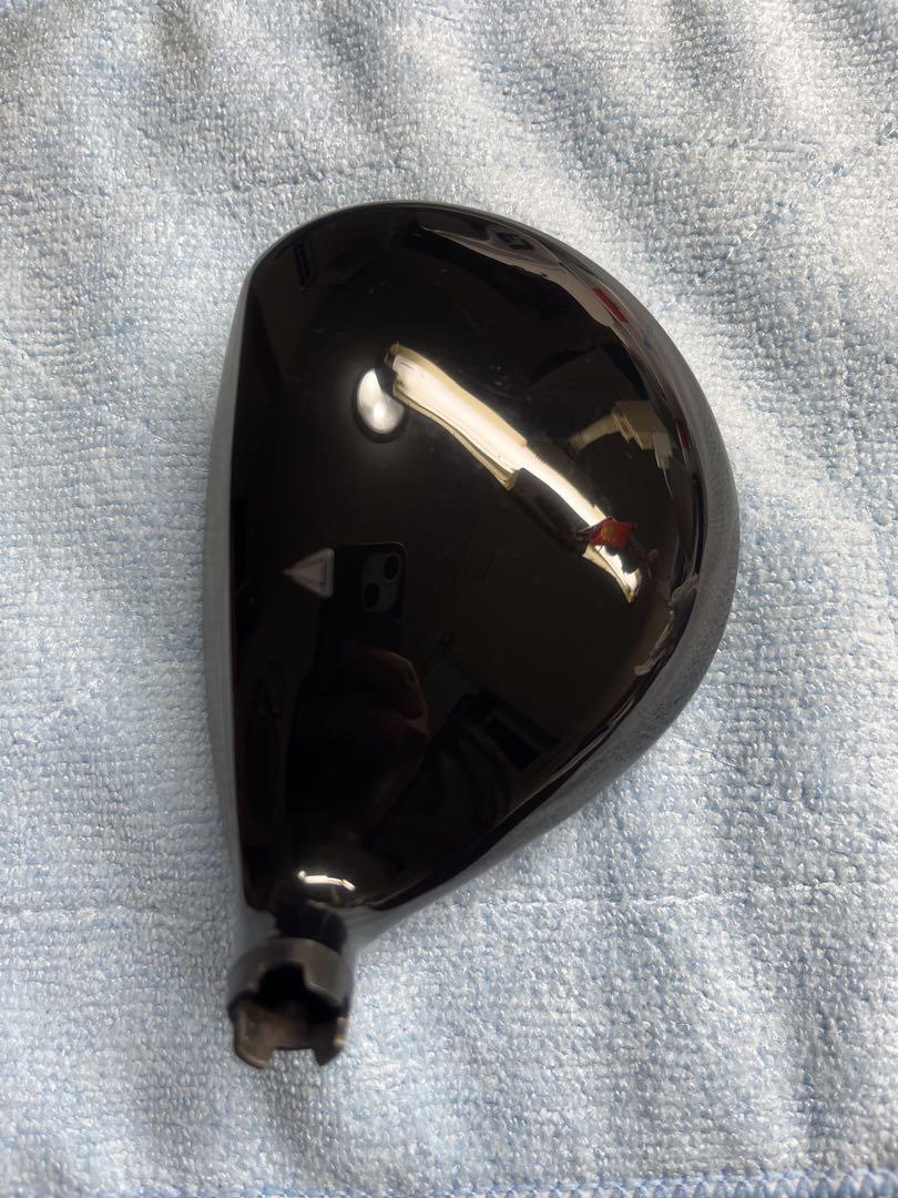【美品】タイトリスト　フェアウェイメタル　ts3 18° 5w ヘッド単品