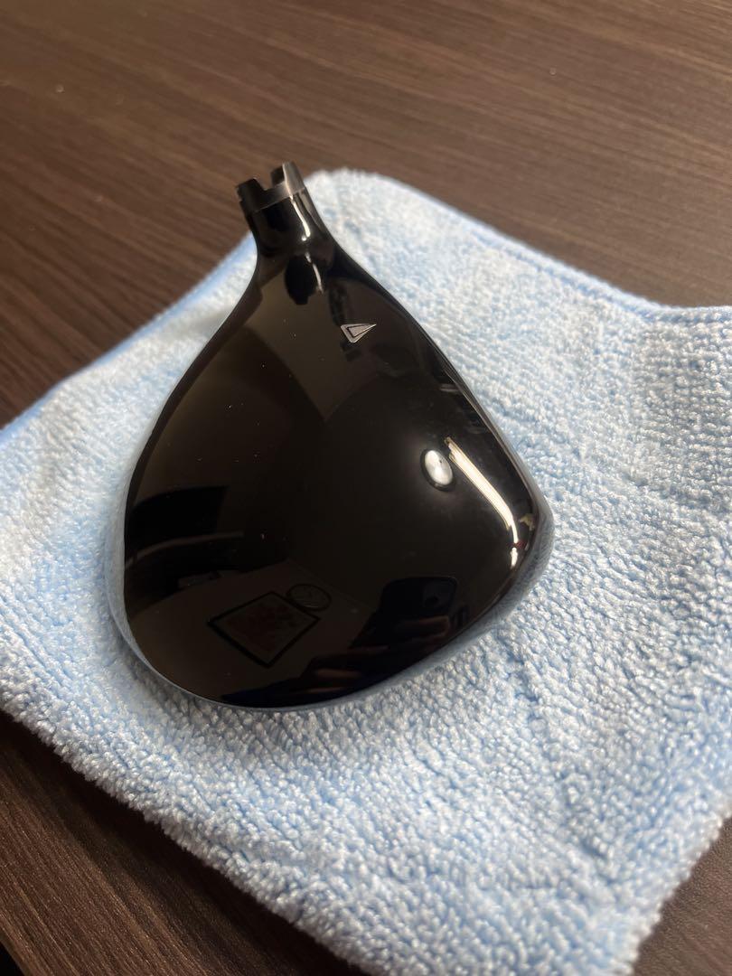【美品】タイトリスト　フェアウェイメタル　ts3 18° 5w ヘッド単品