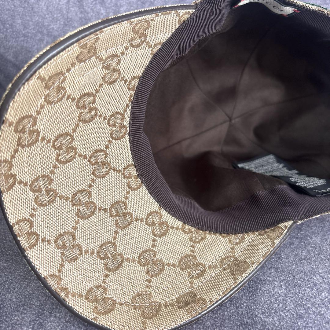 GUCCI グッチ 正規品 キャップ ☆美品