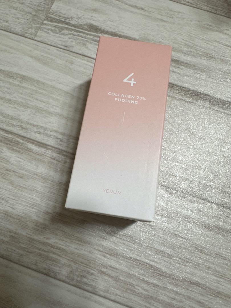 ナンバーズイン ４番ぷるんとコラーゲン73％　セラム 50ml No.4