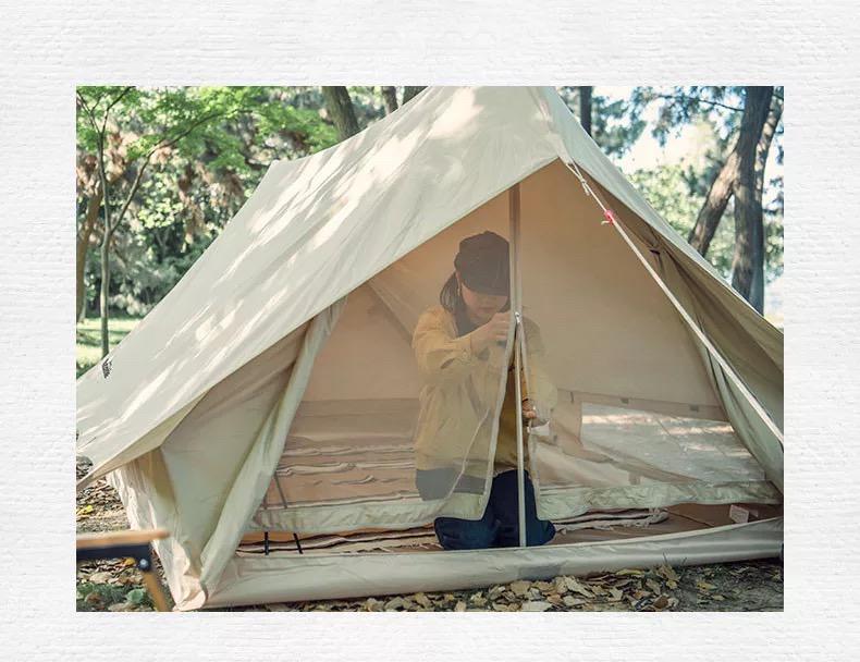 naturehikeコットンテントExtend5.6 日本未発売 TxDsP-m95191824508 大特価国産
