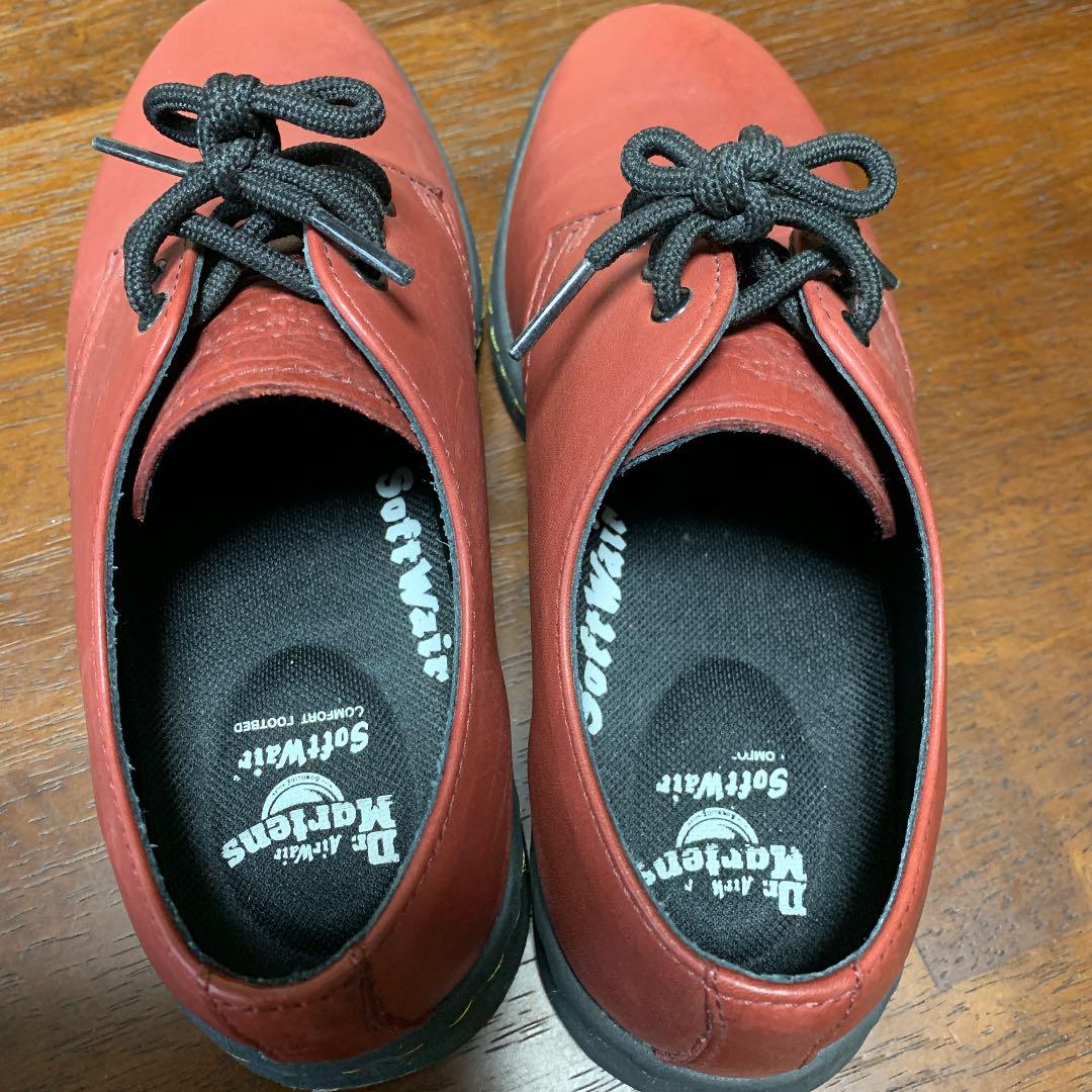 本物保証お得 Dr.Martens UK4 2RVqk-m95192036213 全国無料SALE