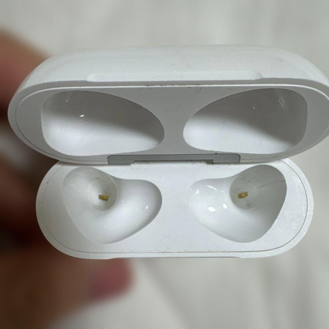 AirPods (第3世代) 本体 MagSafe充電ケース付き