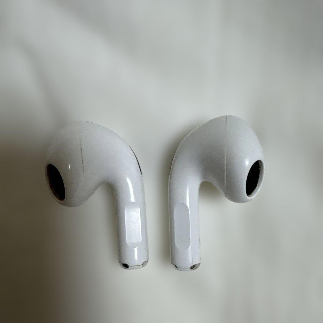 AirPods (第3世代) 本体 MagSafe充電ケース付き