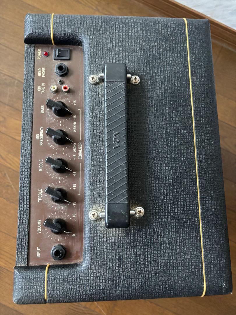 VOX ベースアンプ