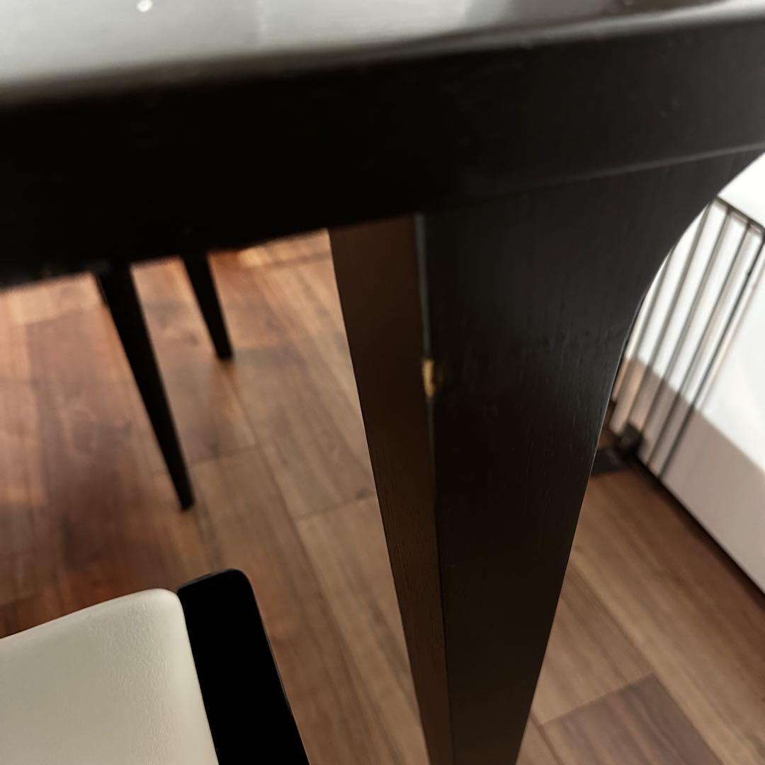 IDC大塚家具 KEN OKUYAMA/奥山清行 ダイニングテーブルセット