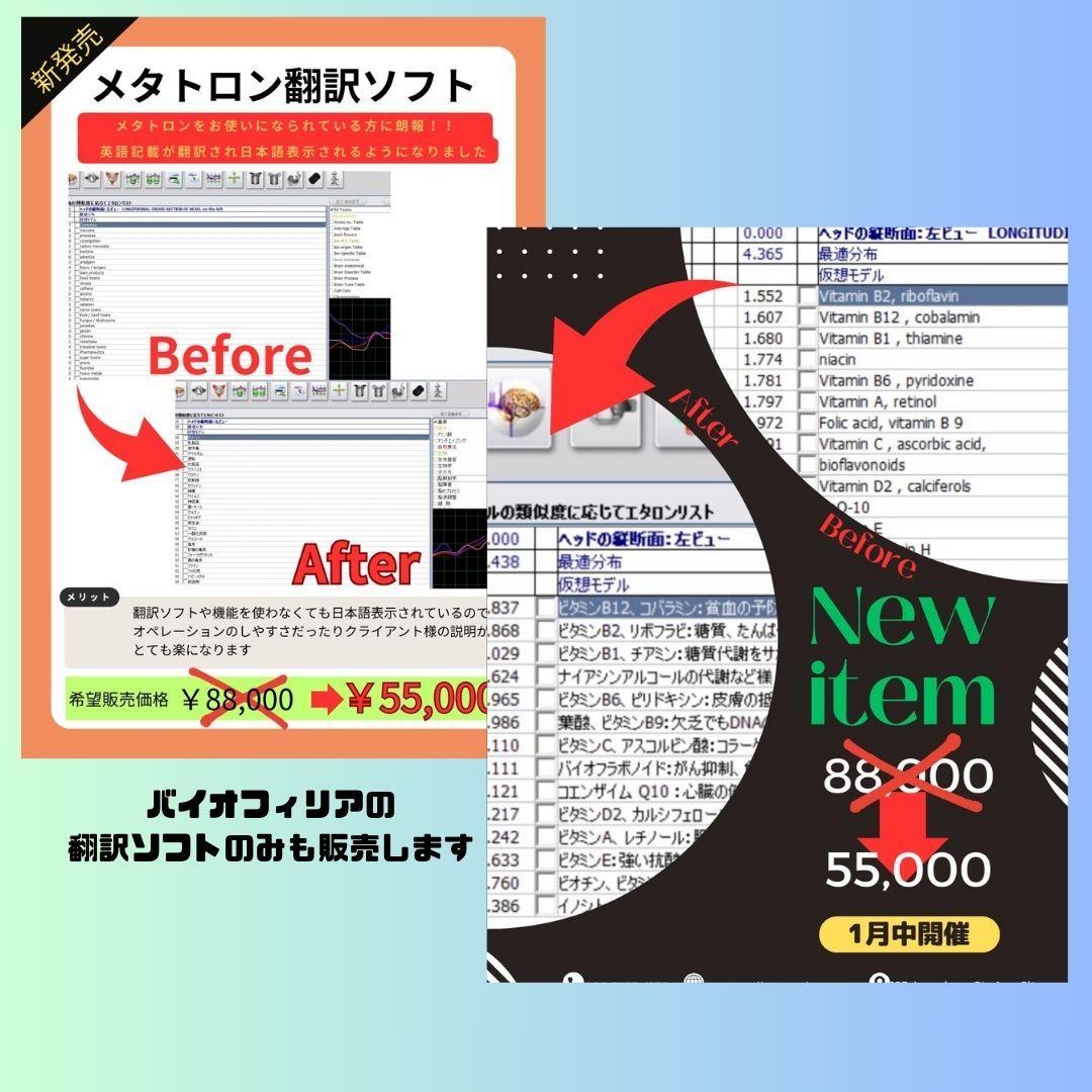 バイオフィリア〖翻訳カスタマイズ版〗