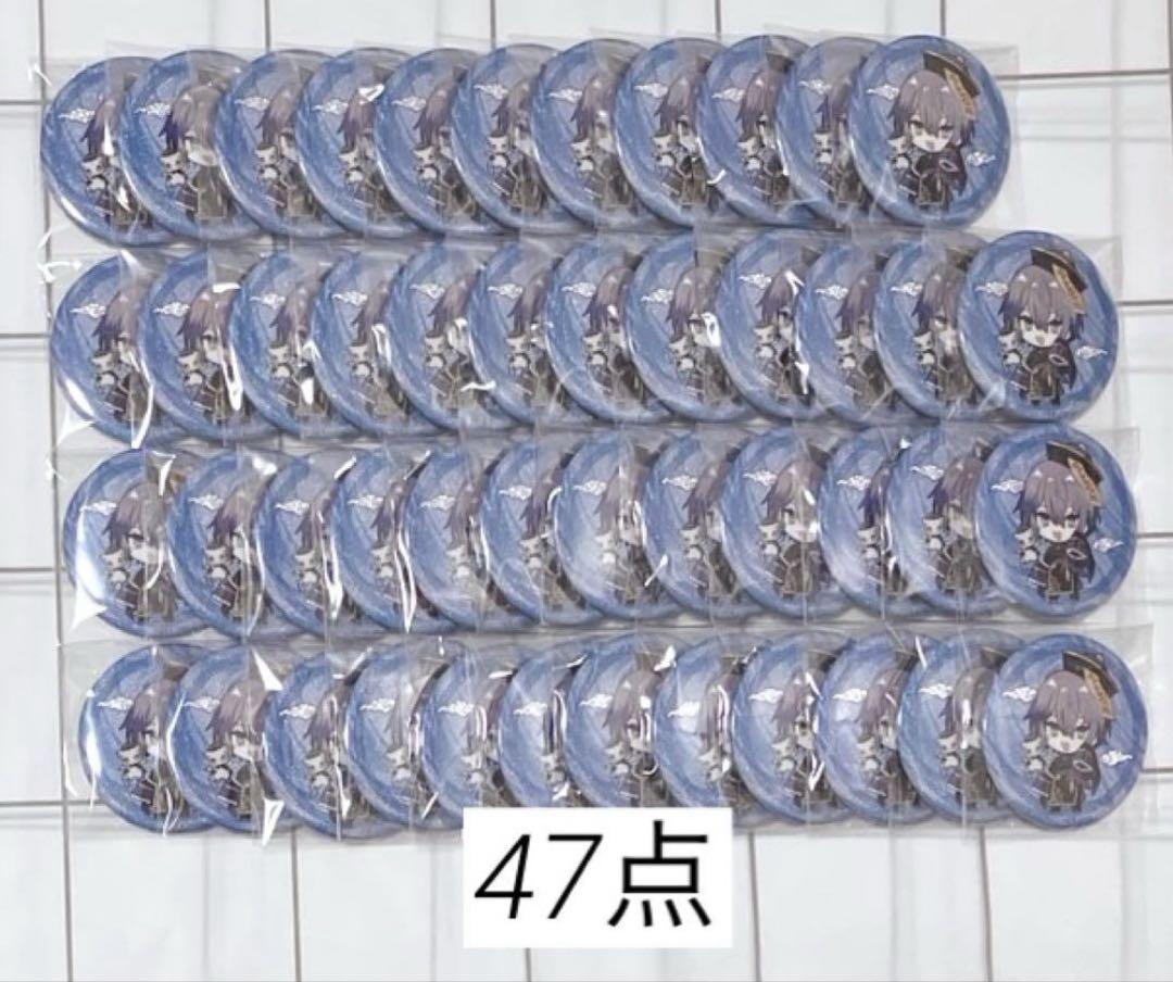 本日限定価格】にじさんじ 缶バッジ 小柳ロウ 47点 - メルカリ