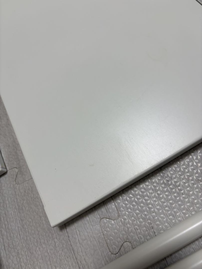 tower山崎実業伸縮シンク下ラック 2段 タワー D40