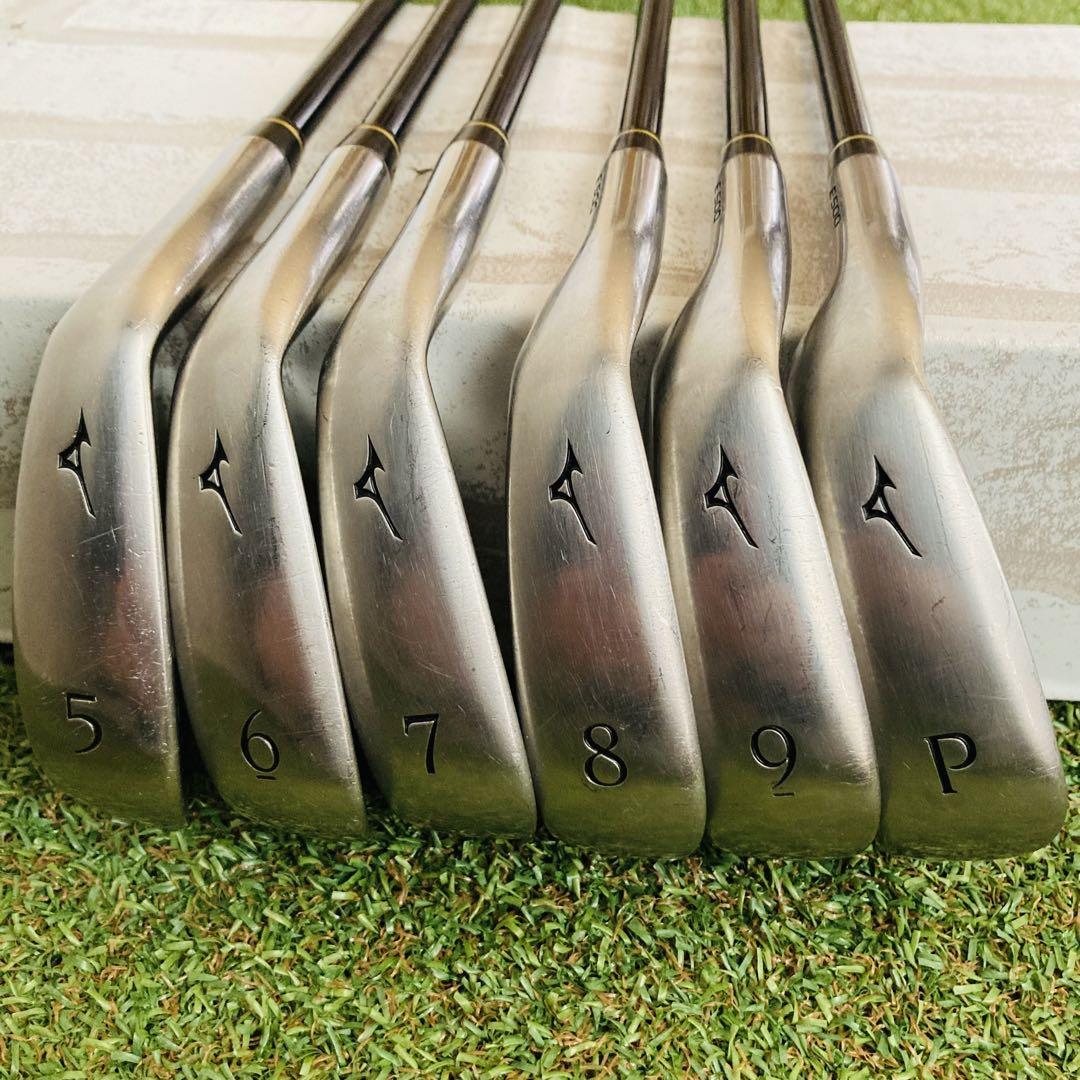 MIZUNO JPX