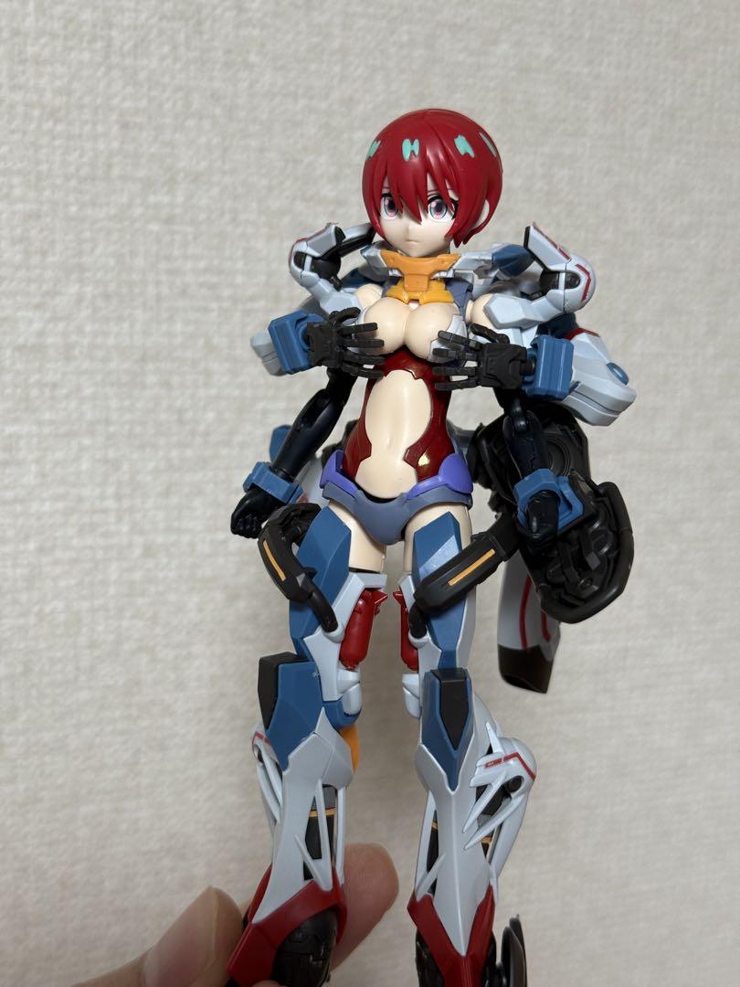 ほ*読様 ガンダム GQuuuuuuX HGジークアクス ×アマテ・ユズリハ(マ