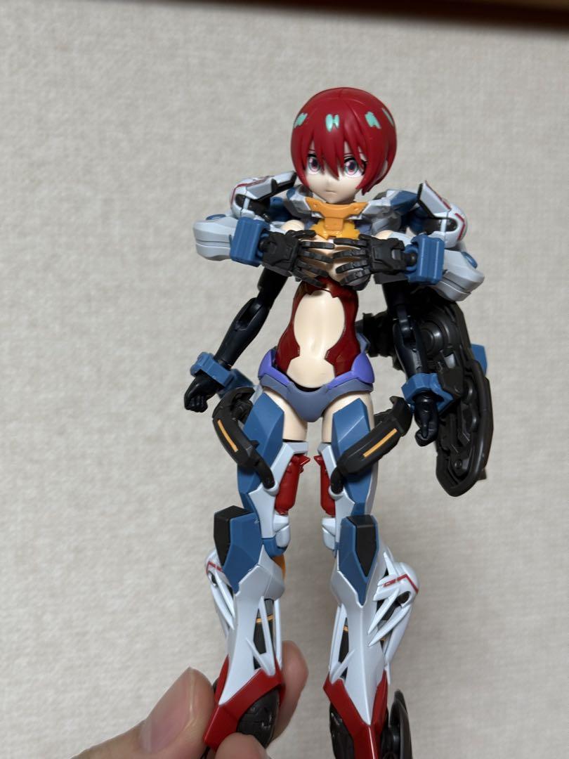 ほ*読様 ガンダム GQuuuuuuX HGジークアクス ×アマテ・ユズリハ(マ