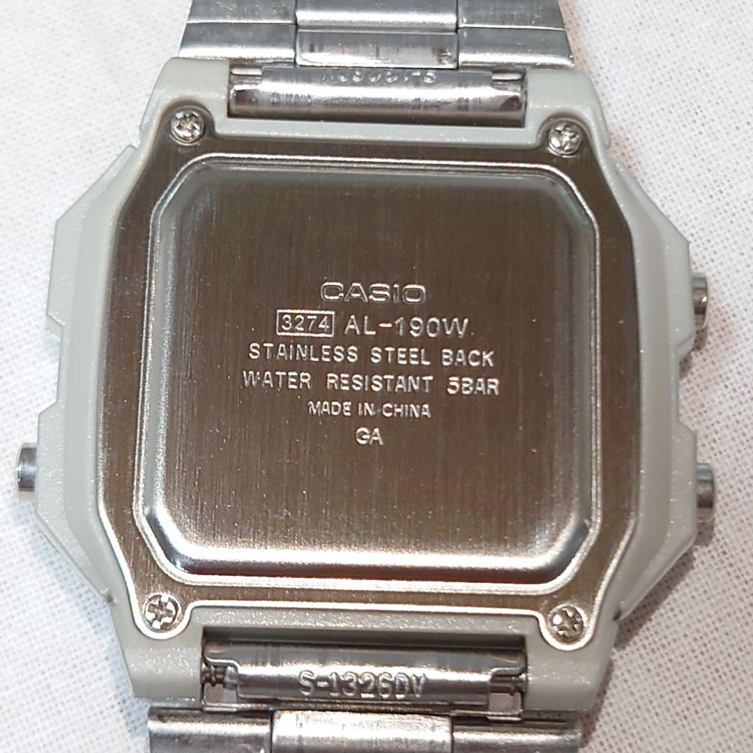 10888.5円アウトレット公式 廃盤品☆奇跡の未使用☆チプカシ CASIO AL