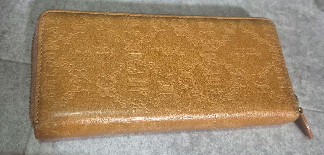 kitty様【美品】サマンサタバサ プチチョイス 長財布 ハローキティ コラボ
