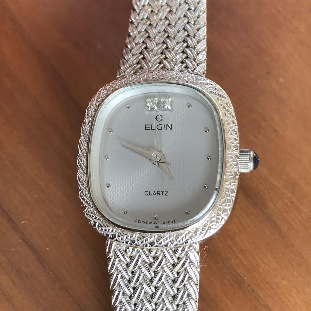 ELGIN 高品質でタフな自動巻き腕時計｜B003 | 腕時計のELGIN